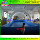 2015 Large Round Inflatable Family PVC Swimming Pool For Adults And Kids Enjoy Water Games
