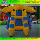 Best Price High Quality Water Game For Adult And Kid Flying Fish Inflatable Banana Boats