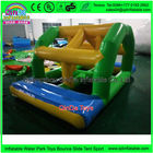 Commercial Water Bicycles For Sale Obstacle Courses Durable Inflatable Water Bike For Amusement Park