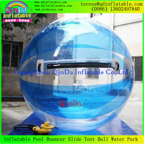 Colorful PVC Exciting Commercial Inflatable Balls Large Inflatable Water Toys For Adults